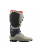 Cizme cross-enduro Gaerne SG-22 Gore-Tex Rocky Sunset - Gri/Albastru/Portocaliu | 2263-015