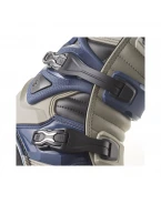 Cizme cross-enduro Gaerne SG-22 Gore-Tex Rocky Sunset - Gri/Albastru/Portocaliu | 2263-015