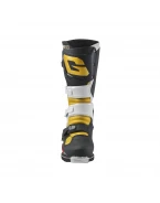 Cizme cross/enduro Gaerne SG-22 Limited Edition Jarvis 50th Anniversary - Negru/Alb/Auriu | 2265-020