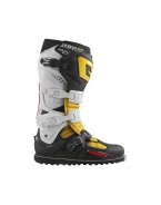 Cizme cross/enduro Gaerne SG-22 Limited Edition Jarvis 50th Anniversary - Negru/Alb/Auriu | 2265-020