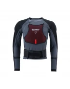 Armura protecție KENNY RACING SHADOW MESH - Negru | 231-1702020