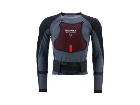 Armura protecție KENNY RACING SHADOW MESH - Negru | 231-1702020