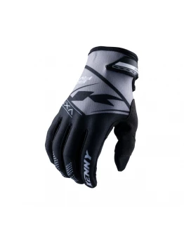 Manusi KENNY RACING Cross/Enduro Brave - Negru,Gri