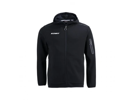 Hanorac KENNY RACING Core - Negru