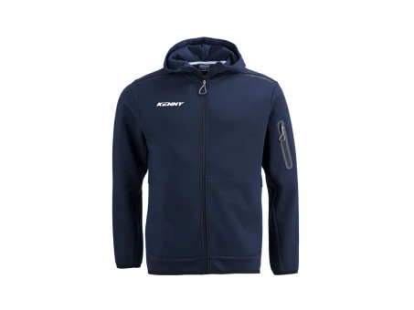Hanorac KENNY RACING Core - Albastru