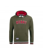 Hanorac Kenny Racing Model Academy - Verde