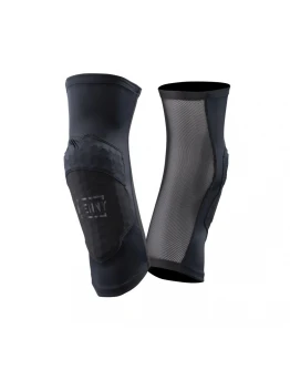 Set Genunchiere KENNY RACING HEXA - Negru