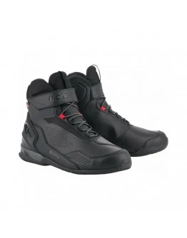 Ghete moto impermeabile ALPINESTARS AUSTRAL GORE-TEX®  - Negru