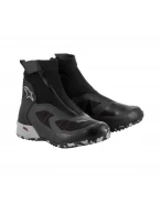 Ghete moto Alpinestars CR-8 GORE-TEX - Negru/Gri/Rosu | 2338224/1222