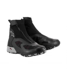 Ghete moto Alpinestars CR-8 GORE-TEX - Negru/Gri/Rosu