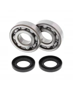 Rulmenti arbore cotit cu simeringuri All Balls KAWASAKI KX 500 '83-'04