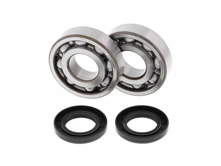 Rulmenti arbore cotit cu simeringuri All Balls KAWASAKI KX 500 '83-'04