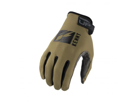 Manusi KENNY RACING Cross/Enduro UP - Verde/Negru