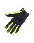 Manusi KENNY RACING Cross/Enduro Titanium - Galben/Negru