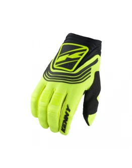Manusi KENNY RACING Cross/Enduro Titanium - Galben,Negru