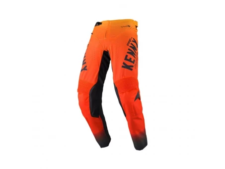 Pantaloni Kenny Racing Cross/Enduro Model Performance Stone - Rosu/Negru