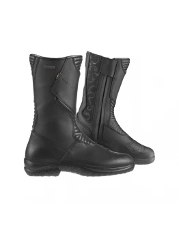 Cizme Touring Femei Gaerne Black Rose GORE-TEX® - Negru