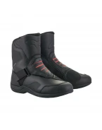 Ghete touring impermeabile Alpinestars RIDGE V2 - Negru