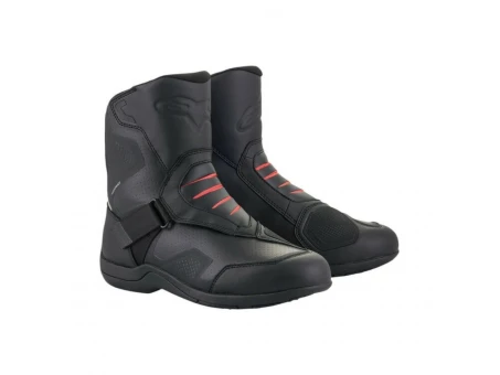 Ghete touring impermeabile Alpinestars RIDGE V2 - Negru
