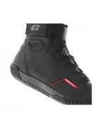 Ghete moto scurte GAERNE G.ROCKET - Negru | 2443-001