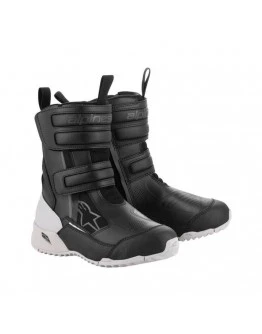 Cizme touring dama ALPINESTARS STELLA RT-7 DRYSTAR  - Negru,Alb