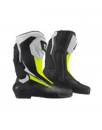 Cizme Sport Gaerne G.RSG_RS - Negru/Alb/Galben fluo