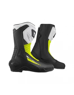 Cizme Sport Gaerne G.RT - Negru/Galben fluo
