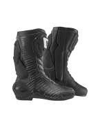 Ghete Moto Sport GAERNE G.RX - Negru/Alb | 2457-001