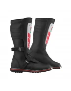 Cizme motocross Gaerne GMX Mach 80 Vintage - Negru | 2480-001