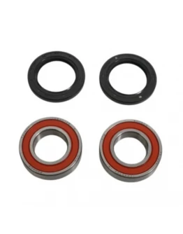 Rulmenti roata spate cu simeringuri All Balls WZMACNIANE (PW) KTM SX / SX-F / EXC-F / EXC 85/105/125/200/250/300/360/450 '98-'22, HUSQVARNA TE / FE / TC / FC 125/250/350/450 '14-'22, GAS-GAS MC / MC-F / EC / EX / EC-F, PRZÓD BMW, KAWASAKI