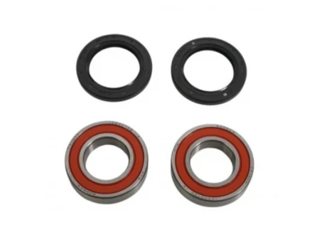 Rulmenti roata spate cu simeringuri All Balls WZMACNIANE (PW) KTM SX / SX-F / EXC-F / EXC 85/105/125/200/250/300/360/450 '98-'22, HUSQVARNA TE / FE / TC / FC 125/250/350/450 '14-'22, GAS-GAS MC / MC-F / EC / EX / EC-F, PRZÓD BMW, KAWASAKI