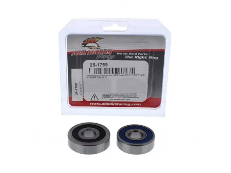 Rulmenti roata spate All Balls YAMAHA XV535 VIRAGO (SA) 01, XV535 VIRAGO 87-99, XVS650 V-STAR 98-16