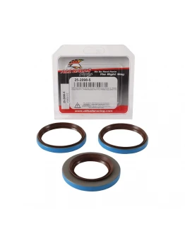 Simeringuri diferential spate All Balls YAMAHA GRIZZLY 350 IRS '07-'11, BIG BEAR IRS '07-'12, YFM 450 GRIZZLY '08-'14