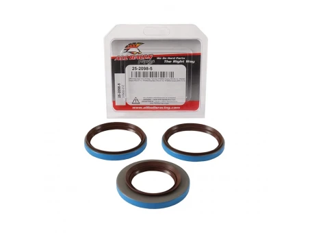 Simeringuri diferential spate All Balls YAMAHA GRIZZLY 350 IRS '07-'11, BIG BEAR IRS '07-'12, YFM 450 GRIZZLY '08-'14