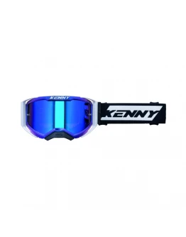 Ochelari cross-enduro KENNY RACING PERFORMANCE EVO 2 Chameleon - Cameleon/Negru/Alb	