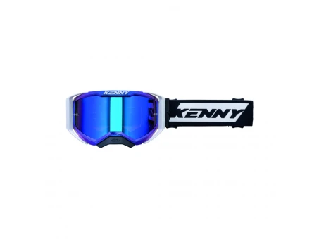 Ochelari cross-enduro KENNY RACING PERFORMANCE EVO 2 Chameleon - Cameleon/Negru/Alb | 251-0702011-20