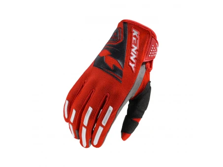 Manusi KENNY RACING Cross/Enduro Performance - Rosu/Negru