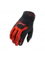 Manusi Cross/Enduro Kenny Racing Safety - Negru/Rosu