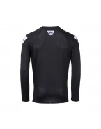 Tricou Cross/Enduro KENNY RACING Titanium - Negru/Alb
