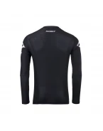 Tricou Cross/Enduro KENNY RACING Performance - Negru/Alb