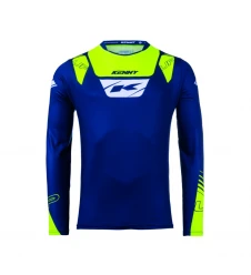 Tricou KENNY Racing Trial Up - Albastru