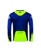 Tricou KENNY Racing Trial Up - Albastru | 251-3302015-20