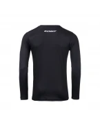 Tricou Cross/Enduro KENNY RACING Raw Force - Negru/Alb