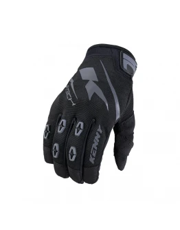 Manusi KENNY RACING Cross/Enduro SF-Tech - Negru,Gri