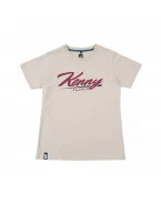 Tricou femei Kenny Racing Model Dream - Bej