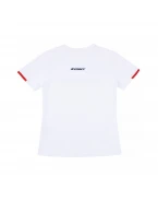 Tricou femei Kenny Racing Model Dream - Alb