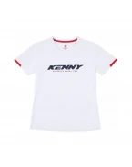 Tricou femei Kenny Racing Model Dream - Alb