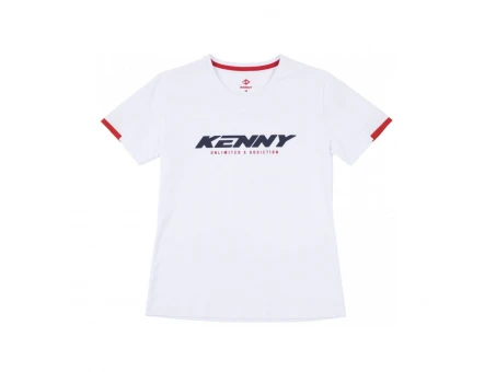 Tricou femei Kenny Racing Model Dream - Alb
