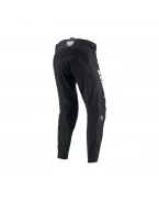 Pantaloni Cross/Enduro Kenny Racing TITANIUM - Negru/Alb