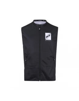 Vesta KENNY RACING SUMMER GRAPHIC BLACK - Negru